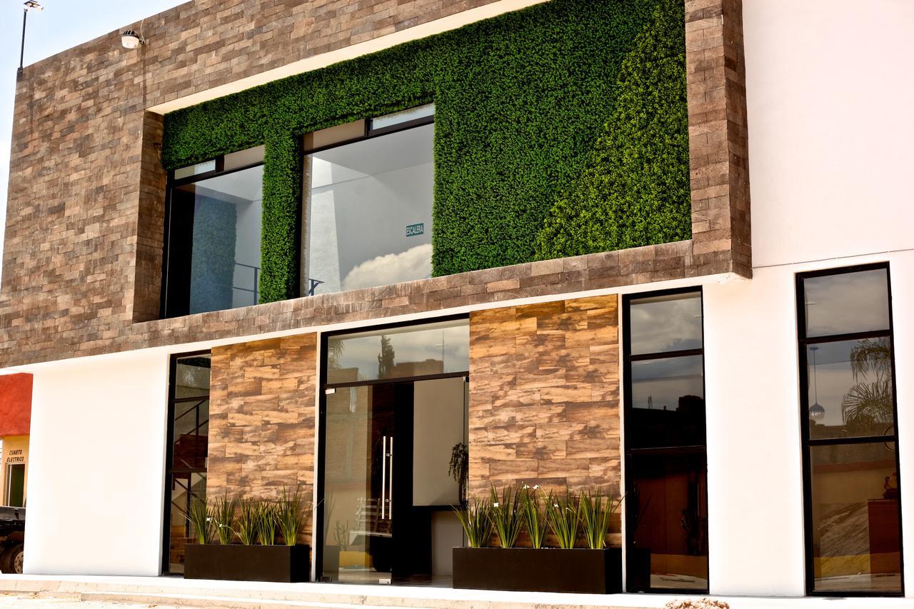 Hotel Express Jerez เฮเรซ เด การ์ซิอา ซาลินาส ภายนอก รูปภาพ