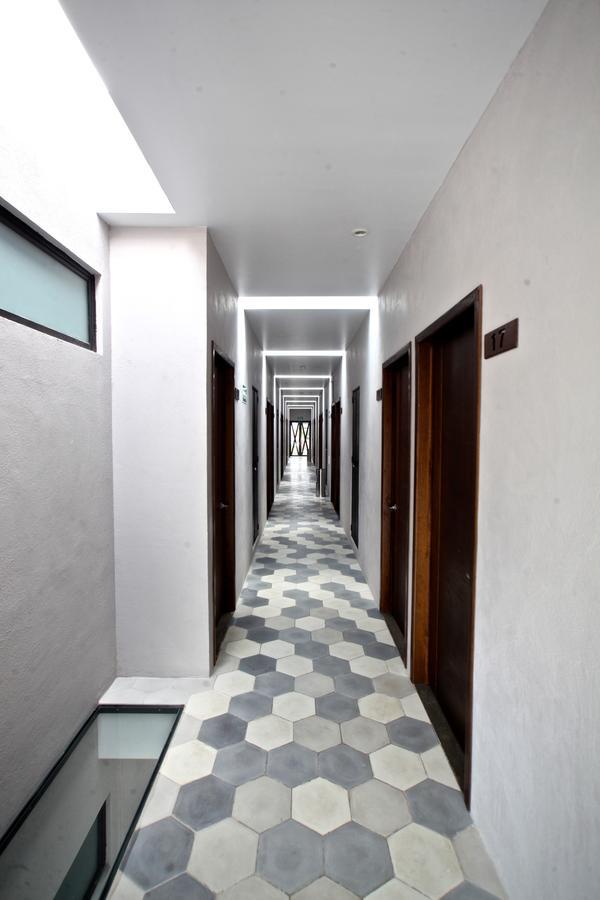 Hotel Express Jerez เฮเรซ เด การ์ซิอา ซาลินาส ภายนอก รูปภาพ